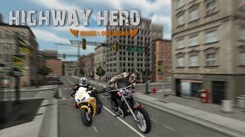 Highway Hero imagem de tela 1