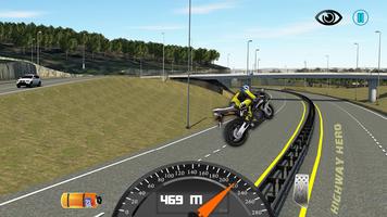 Highway Hero imagem de tela 2