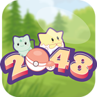 2048 Pokeball أيقونة