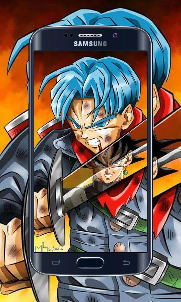 Wallpapers Dragon DBS Anime APK for Android Download