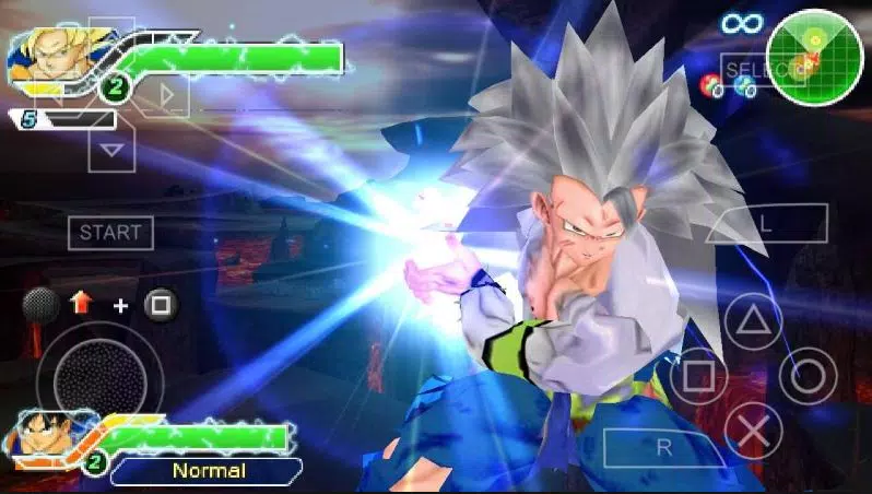 Ultimate Tenkaichi Dragon Tag Tim Ball Z Budokai APK Download for Android  Free