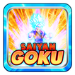 Saiyan Goku Tap super