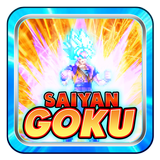 Saiyan Goku Tap Super Z آئیکن