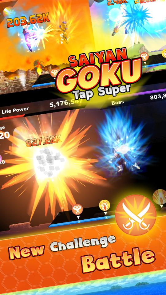 Saiyan Goku Tap Super Z APK for Android Download Saiyan Goku Tap Super Z APK for Android Download