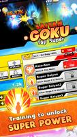Saiyan Goku Tap Super Z screenshot 3