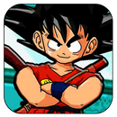 Dragon Saiyan: Goku Adventure APK