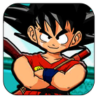 Dragon Saiyan: Goku Adventure آئیکن