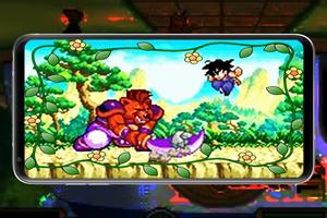 Dragon Saiyan: Goku Adventure capture d'écran 1