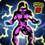 🐲 Super Friza: Dragon Shadow Saiyen Battle icône