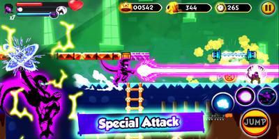🐲 Super Friza: Dragon Shadow Saiyen Battle capture d'écran 1