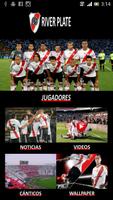 River Plate APP Affiche