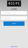 Recipe Delivery Tracker تصوير الشاشة 1