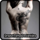 Dragon Tattoo Design Idea APK