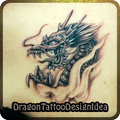 Dragon Tattoos