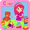 Strawberry Shortgirl Kid Clean