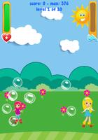 Strawberry girl Bubbles screenshot 1