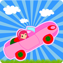 Strawberry Shortgirl Car APK