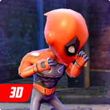 Beatem Spider Hero Infinity icon