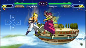 Dragon Ultimate Tenkaichi 2 Battle Ball Super Z capture d'écran 3