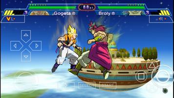 Dragon Ultimate Tenkaichi 2 Battle Ball Super Z скриншот 3