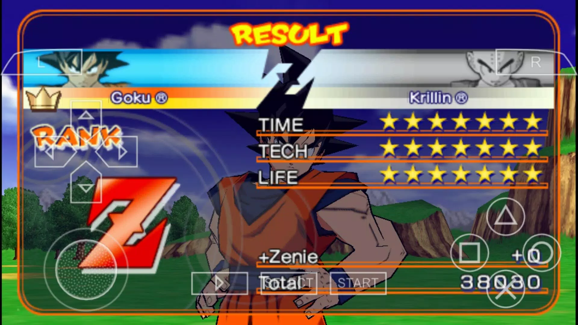 Download Ultimate Tenkaichi Dragon Tag Tim Ball Z Budokai APK 2.8 for  Android 