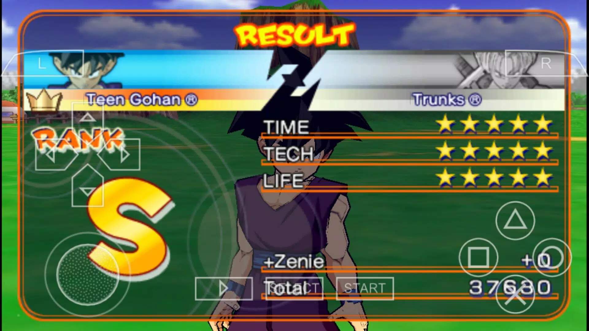 Download Ultimate Tenkaichi Dragon Tag Tim Ball Z Budokai APK 2.8 for  Android 