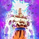 Goku Wallpaper ART: Dragon Ball Z 2018 aplikacja