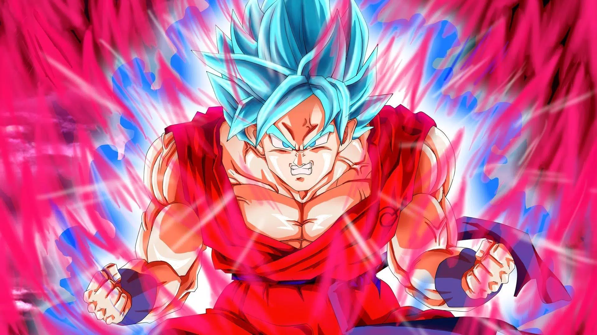 Dragon Ball Z Goku Wallpaper Download