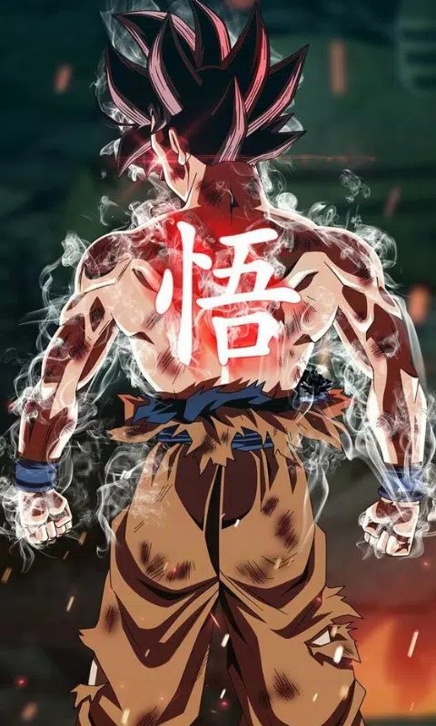 Tải xuống APK Goku Wallpaper ART: Dragon Ball Z 2018 cho Android Tải xuống APK Goku Wallpaper ART: Dragon Ball Z 2018 cho Android