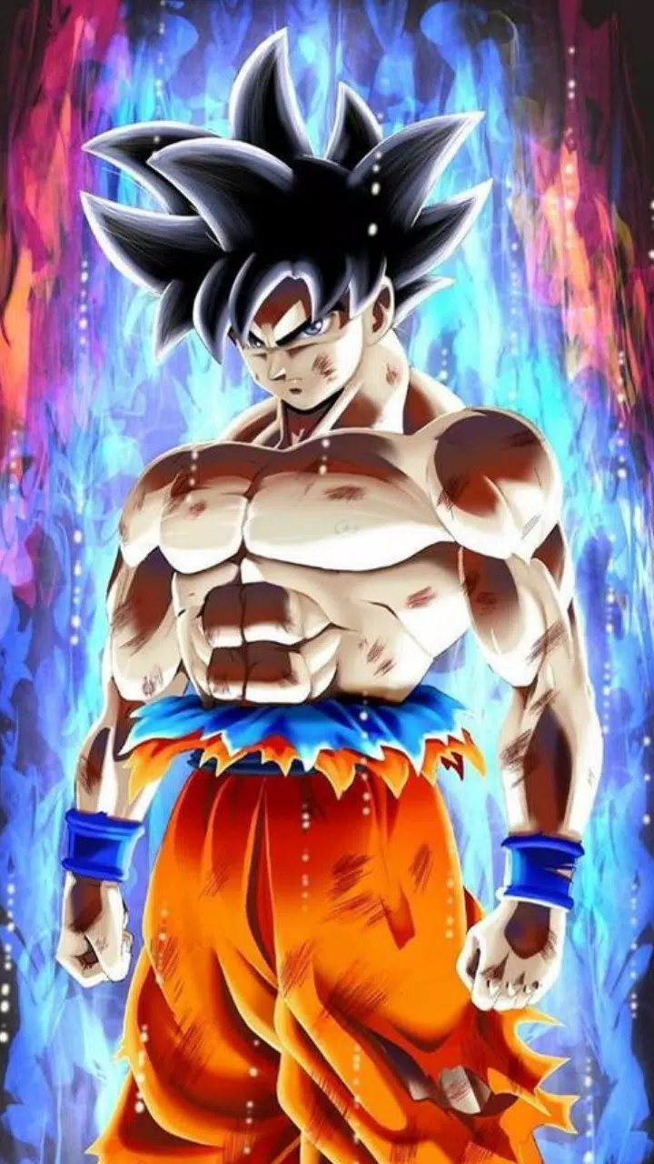 Goku Wallpaper Art Dragon Ball Z 18 Apk Pour Android Telecharger