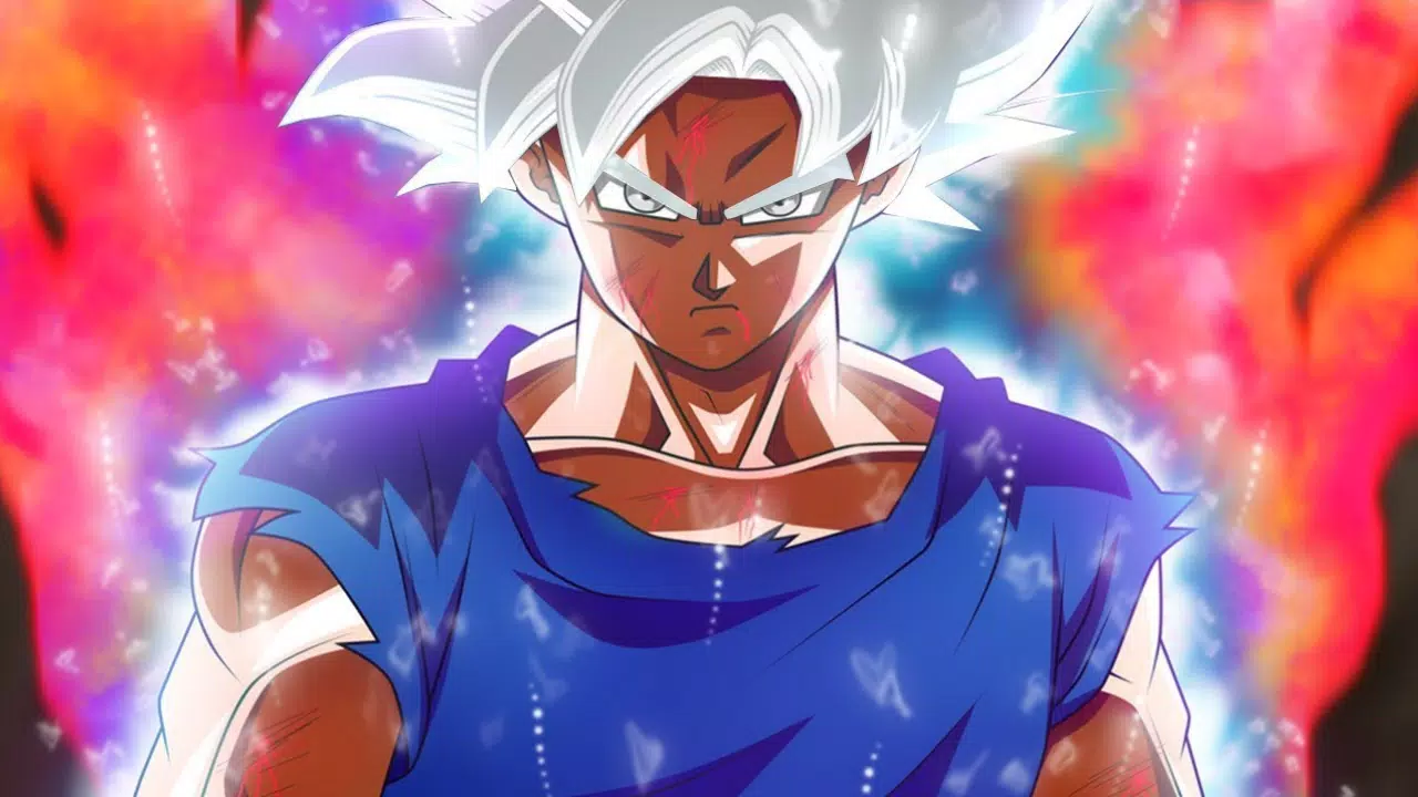 Goku Wallpaper Art Dragon Ball Z 18 Apk Pour Android Telecharger