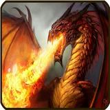 Dragon Wallpaper أيقونة