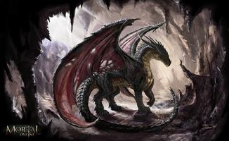 Dragon Wallpaper imagem de tela 3