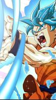 Dragon Goku Wallpaper स्क्रीनशॉट 2