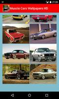 Muscle Cars Wallpapers capture d'écran 1