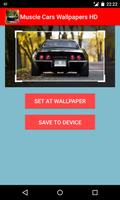 Muscle cars HD Wallpapers syot layar 2