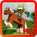 Wallpapers Minecraft HD-APK