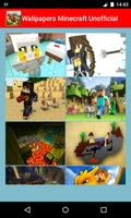 Wallpapers Minecraft HD Affiche