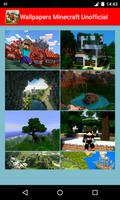 1 Schermata Sfondi di Minecraft