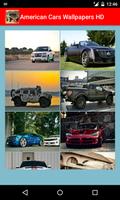 American cars Wallpapers โปสเตอร์