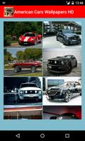 American cars Wallpapers ภาพหน้าจอ 1