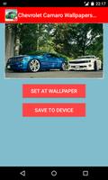 برنامه‌نما Wallpapers Camaro HD عکس از صفحه