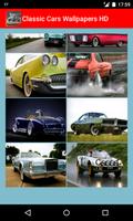 Los coches clásicos Fondos captura de pantalla 1