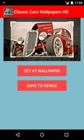 Classic cars Wallpapers ภาพหน้าจอ 2