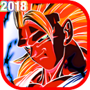 APK Super Hero saiyan Battle Z  Legend