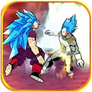 Dragon Xenoverse: Super Saiyan Battle Of Goku APK