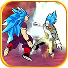 Dragon Xenoverse: Super Saiyan Battle Of Goku icono