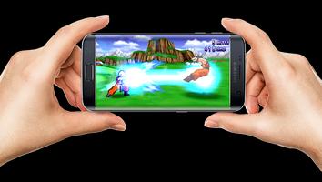Dragon Xenoverse: Super Saiyan Battle Of Goku screenshot 1