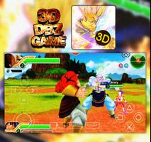 Ultimate Dragon Z War : Xenoverse Budokai Fight captura de pantalla 1