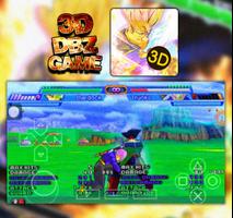 Ultimate Dragon Z War : Xenoverse Budokai Fight اسکرین شاٹ 3